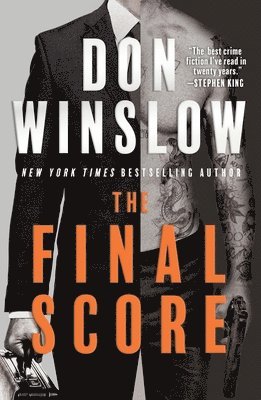 bokomslag The Final Score: Six Short Novels