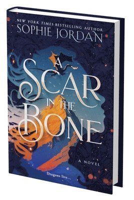 bokomslag A Scar in the Bone (Standard Edition)