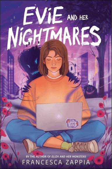 Francesca Zappia - Evie and Her Nightmares, Inbunden