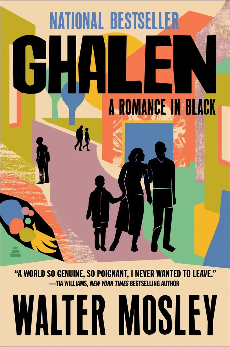 Walter Mosley - Ghalen, Häftad. Tillgänglighet: Kommande