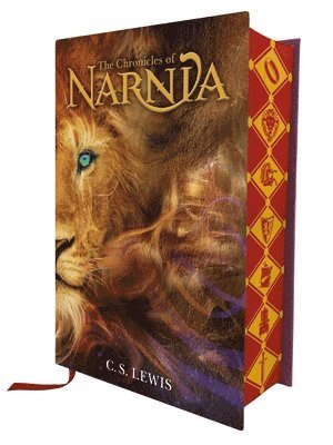 bokomslag The Chronicles of Narnia Deluxe Edition: 7 Books in 1 Hardcover