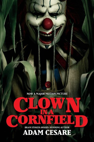 Adam Cesare - Clown in a Cornfield Movie Tie-in Edition, Häftad