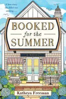 Kathryn Freeman - Booked for the Summer, Häftad