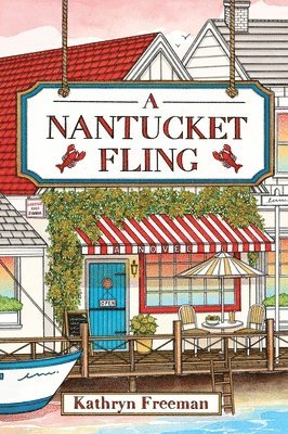 Kathryn Freeman - A Nantucket Fling, Häftad