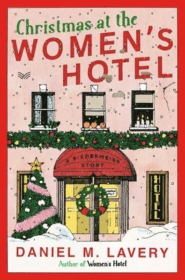 bokomslag Christmas at the Women's Hotel