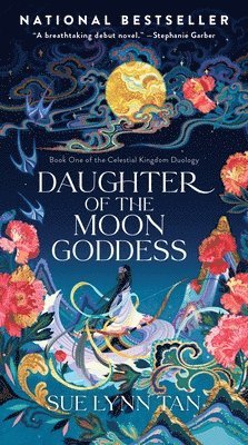bokomslag Daughter of the Moon Goddess Intl