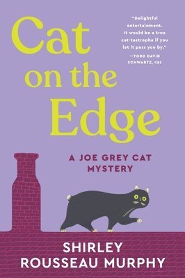 bokomslag Cat on the Edge