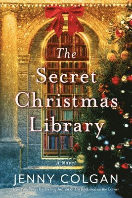 bokomslag The Secret Christmas Library