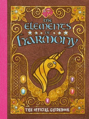 Brandon T. Snider - The Elements of Harmony, Häftad