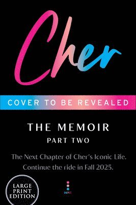 bokomslag Cher: The Memoir, Part Two