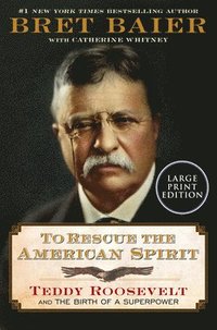 bokomslag To Rescue the American Spirit
