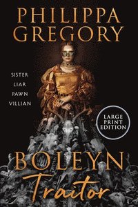 bokomslag Boleyn Traitor