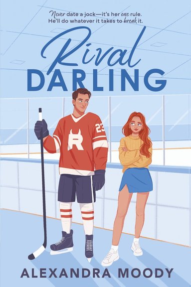 Alexandra Moody - Rival Darling, Häftad