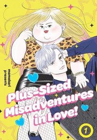 bokomslag Plus-Sized Misadventures in Love, Volume 1