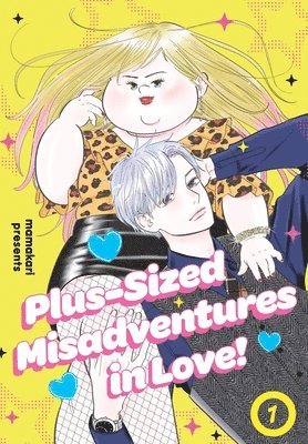 bokomslag Plus-Sized Misadventures in Love, Volume 1