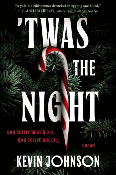 Kevin Johnson - 'Twas the Night, Häftad
