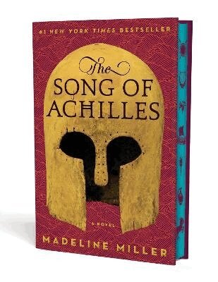Madeline Miller - The Song of Achilles Deluxe Edition, Inbunden