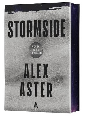 Alex Aster - Stormside (Deluxe Limited Edition), Inbunden