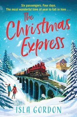 Isla Gordon - The Christmas Express, Häftad