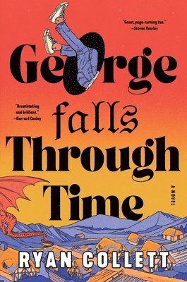 bokomslag George Falls Through Time