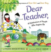 bokomslag Dear Teacher,