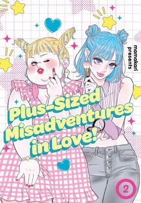 bokomslag Plus-Sized Misadventures in Love!, Volume 2