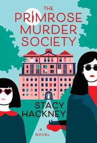 bokomslag Primrose Murder Society