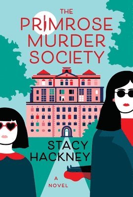 bokomslag Primrose Murder Society