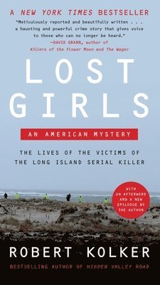 bokomslag Lost Girls Intl