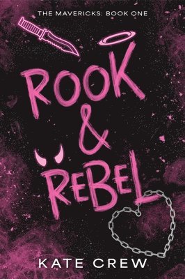 Rook & Rebel 1