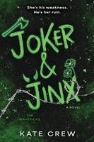 Kate Crew - Joker & Jinx, Häftad