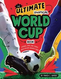 bokomslag Ultimate Unofficial World Cup Book