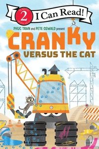 bokomslag Cranky versus the Cat