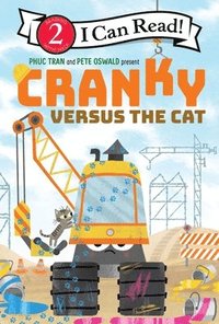 bokomslag Cranky Versus the Cat