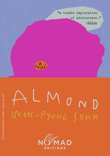 Won-pyung Sohn - Almond (Nomad Edition), Häftad