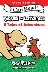 bokomslag Big Dog and Little Dog: 5 Tales of Adventure