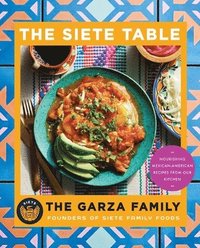 bokomslag Siete Table