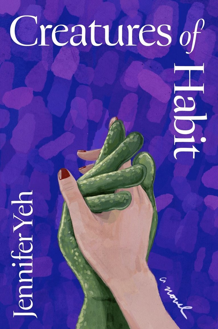 Jennifer Yeh - Creatures of Habit, Inbunden. Tillgänglighet: Kommande