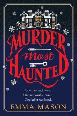 bokomslag Murder Most Haunted