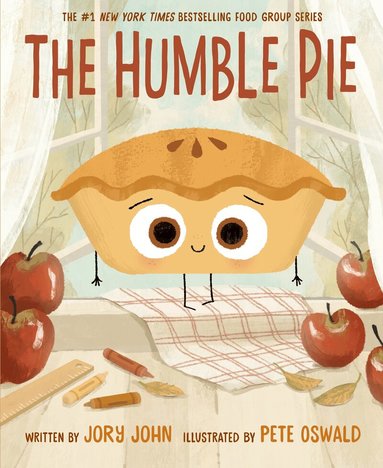 Jory John - Humble Pie, Häftad