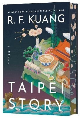 R. F. Kuang - Taipei Story (Deluxe Limited Edition), Inbunden