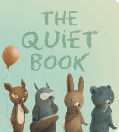 Deborah Underwood - Quiet Book, Kartonnage