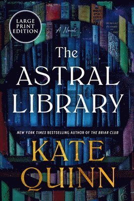 Kate Quinn - The Astral Library, Häftad