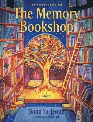Song Yu-jeong - Memory Bookshop, Häftad. Tillgänglighet: Lägg i varukorg