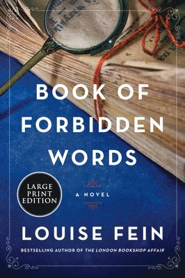 bokomslag Book of Forbidden Words