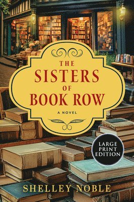 Shelley Noble - The Sisters of Book Row, Häftad