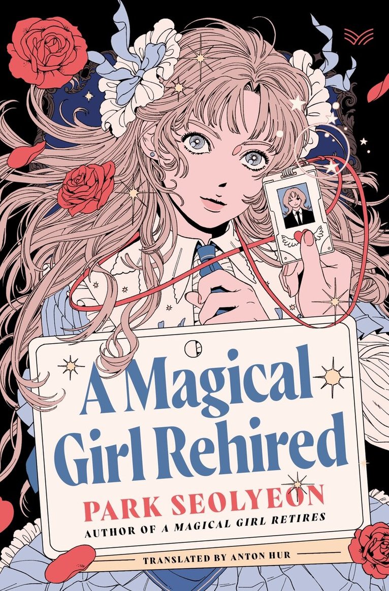 Park Seolyeon - Magical Girl Rehired, Inbunden