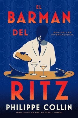 Philippe Collin - barman del Ritz, Häftad