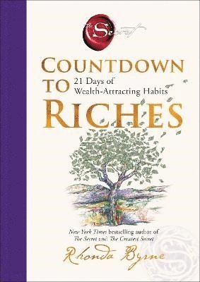 Rhonda, Rhonda Byrne, Bryne Rhonda - Countdown To Riches, Inbunden