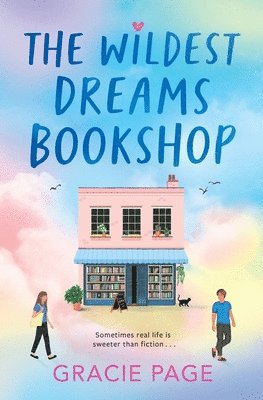 Gracie Page - The Wildest Dreams Bookshop, Häftad